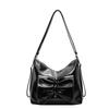 Fashion Tote Bag Women's Commuter Large-capacity Shoulder Bag New Casual Messenger Women's Bag