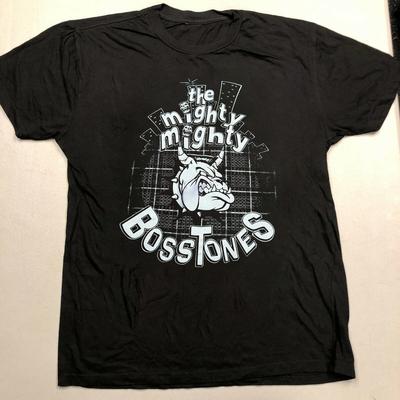 Rock Band The Mighty Mighty Bosstones Koszulka Unisex Bawełniana Koszulka dla Dorosłych BT131 Koszulka Unisex
