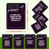 Couples Card Game Deep Conversation Couple Questions Games 50-Sheet Romantic Relationship Deck Cards