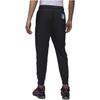 Jordan Knitted Sweatpants Men's Black FD6561-010