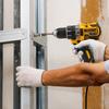 Magnetic Screw Holder with Spring Guide for 1/4" Screwdrivers