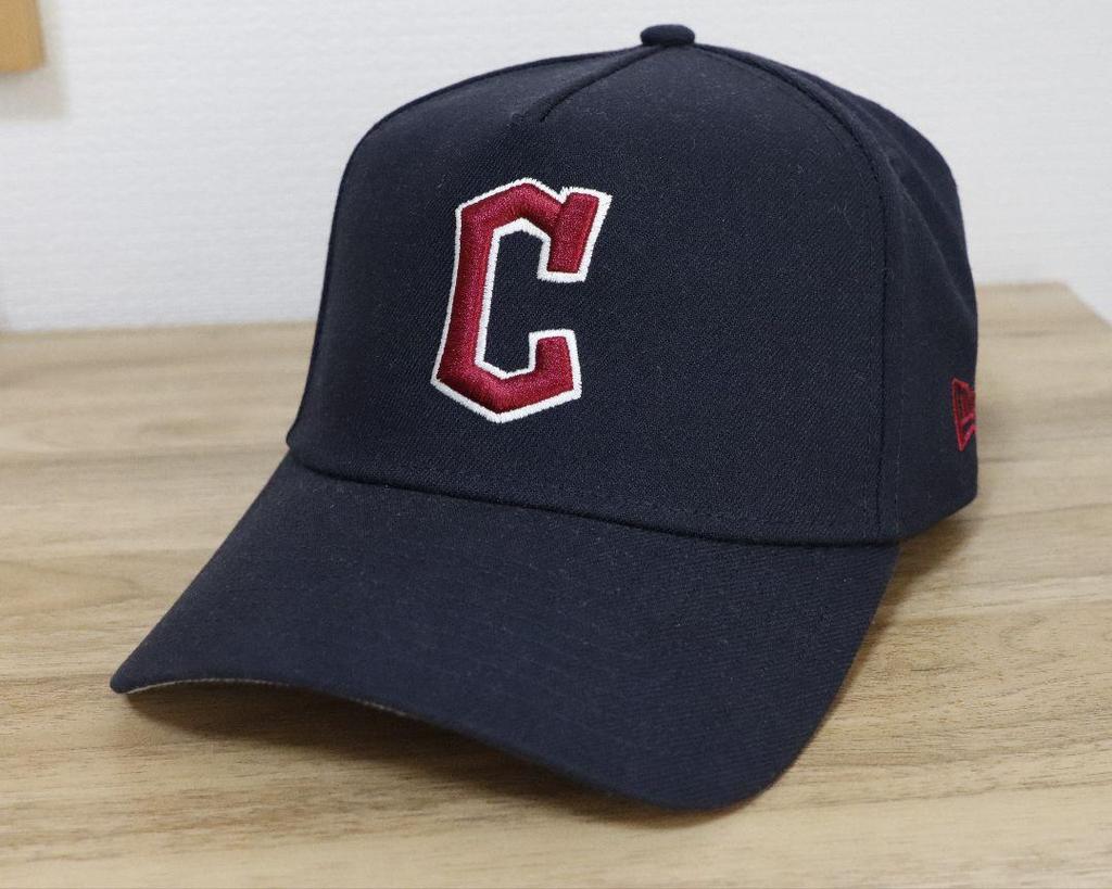 [USED] New Era 9FORTY A-FRAME Guardians (Not Available In Japan)