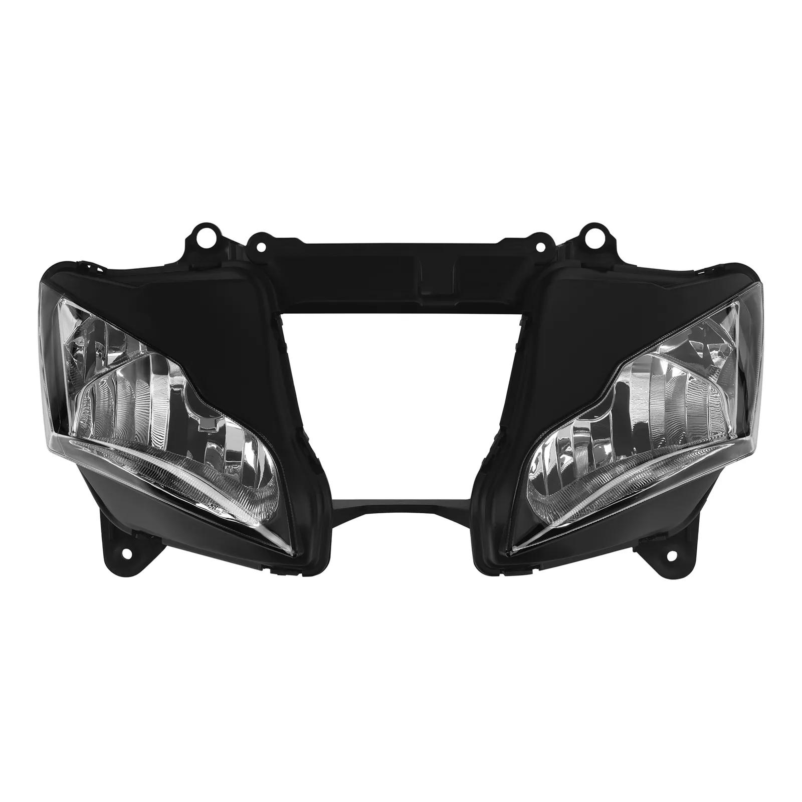 Motorcycle Front Headlight Upper Fairing Stay Bracket For Kawasaki Ninja ZX10R 2011-2015
