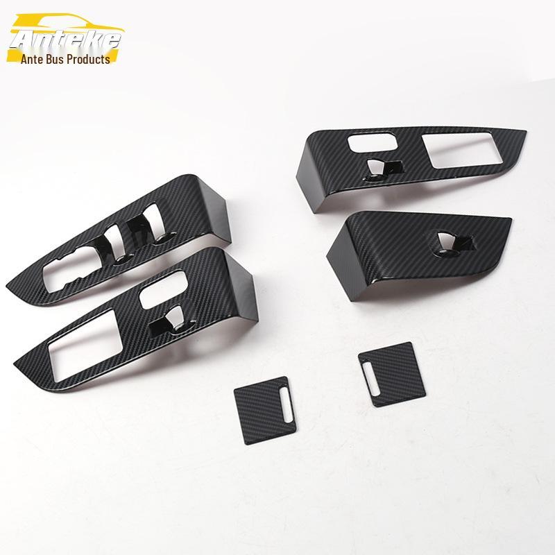 Fits 19 Navigator/MKX Models: Electroplated Window Switch Decorative Frame