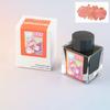 Winter Limited FANGYANGTAN 20 Colors 50ml Sheen Fountain Pen Ink Non-Carbon for Glass Dip Pen Stationery School Supplies
