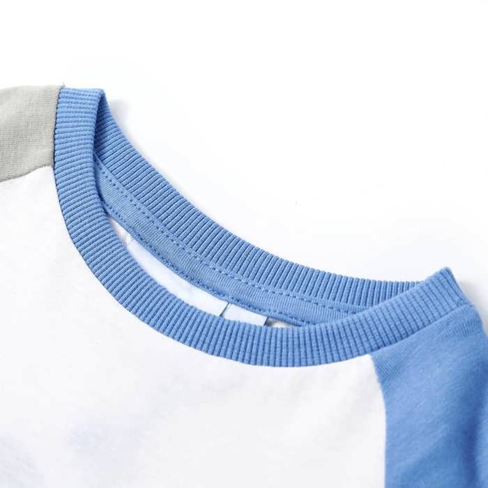 T-shirt pour enfants écru 92/104/116/128/140