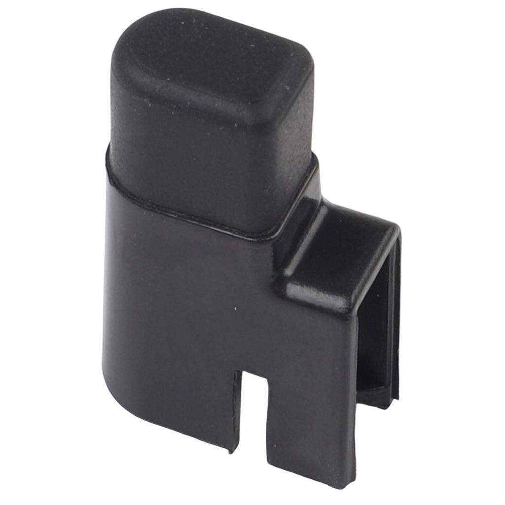 7H0809948 Fuel Filler Flap ABS Black High Quality Material