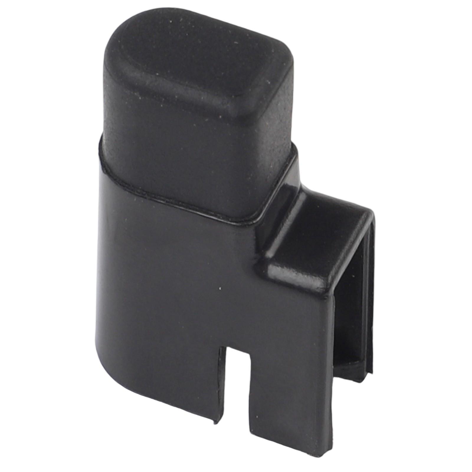 

7H0809948 Fuel Filler Flap ABS Black High Quality Material