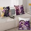 Horror Comedy M-MurderS DroneS Pillow Gift Home Office Decoration Bedroom Sofa Car Cushion Cover Case 45x45