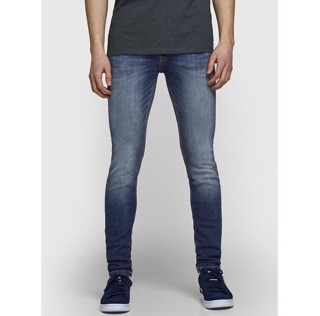 

Джинсы Jack&Jones Liam 12166854 синий Skinny Fit 30/32