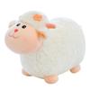 Adorable Lamb Cartoon Plush Doll Short Plush Stuffed Gift Animal