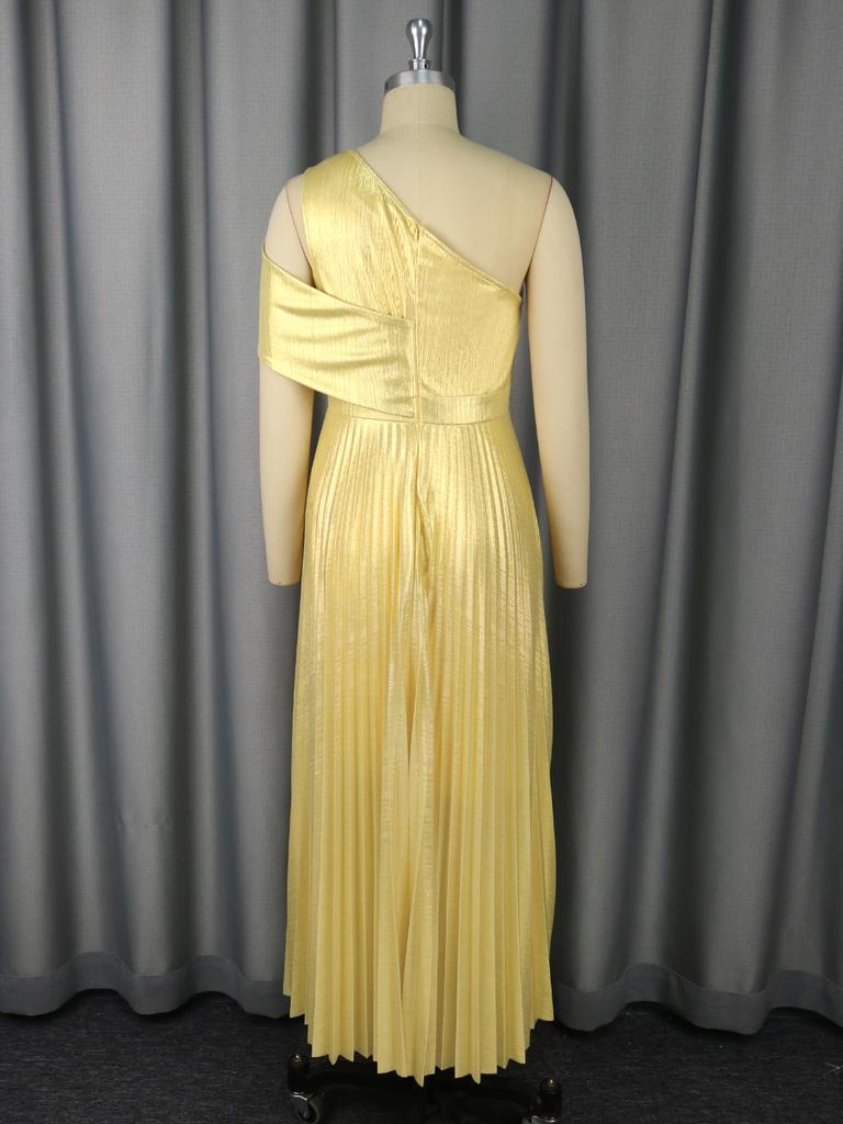 Women Luxury Guest Wedding Party Dresses Elegant V Neck Short Ruffles Sleeves Irregular Slit Bodycon Slim Classy Fashion Gowns