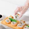 CHAHUA Food-Grade Disposable PE Gloves
