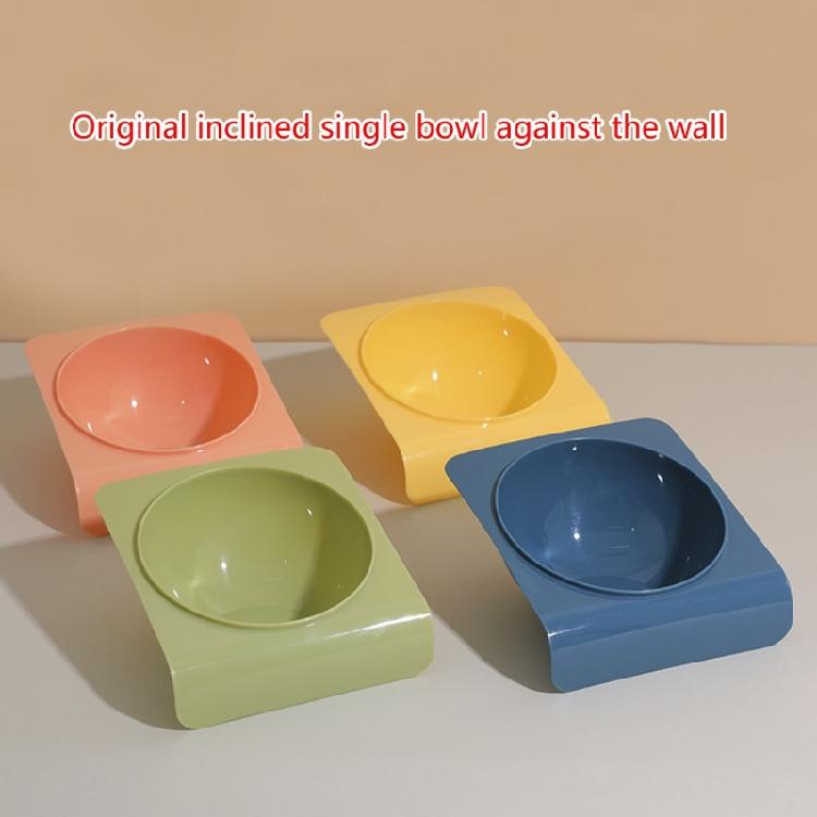 Pet Dishes Bowl Single Bowl for Cats Small Dog Food Water Bowl Feeder