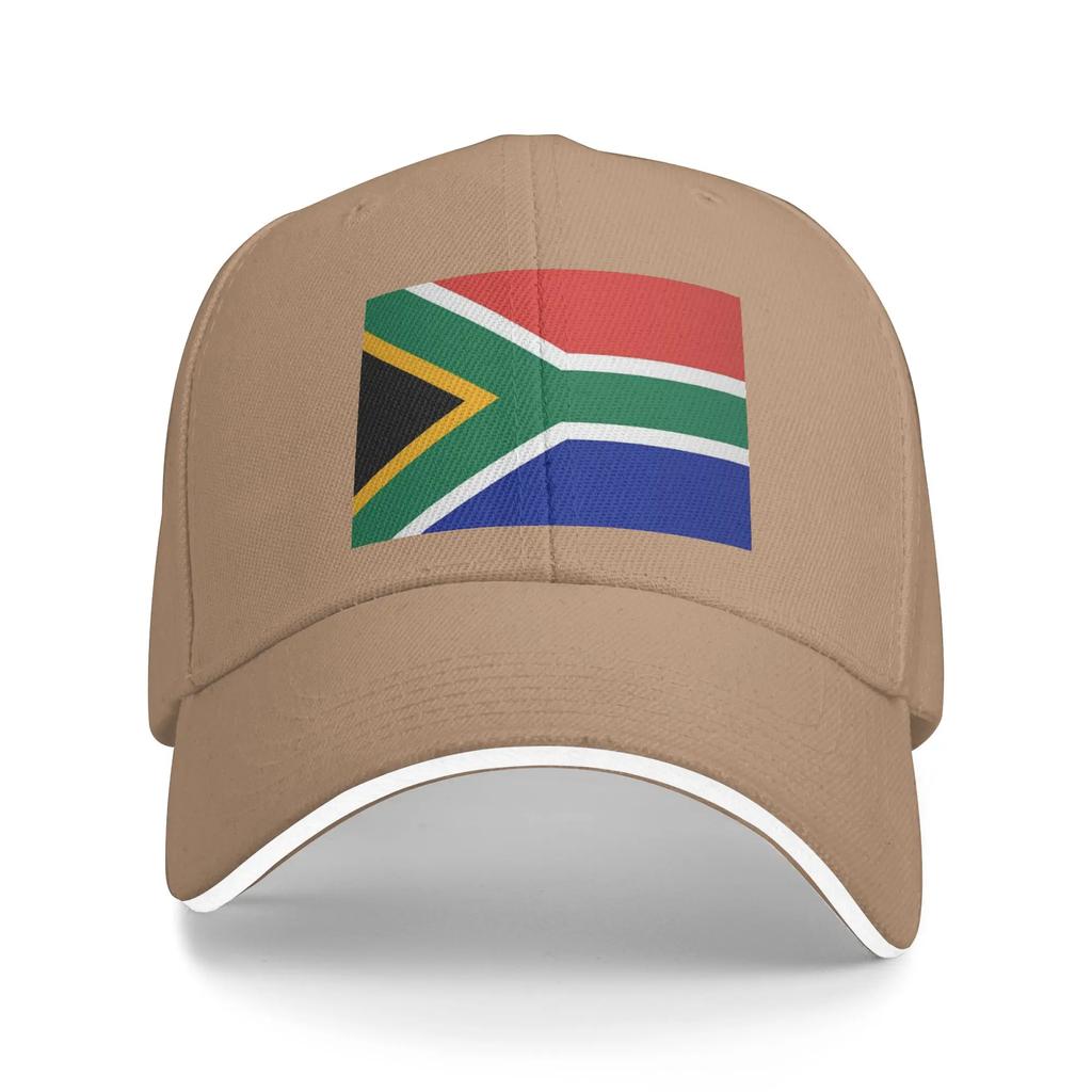 Cappellino da Baseball con Bandiera degli Springboks Sudafricani Sole Estate Uomo Donna Cappellino Trucker Vendita all'Ingrosso yk Fresco Corsa Hippie Cappellini da Baseball