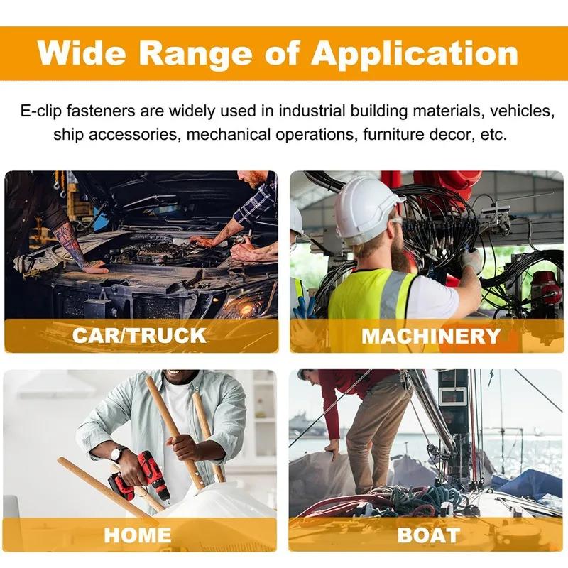 500 Stück Schwarz Weiß Nylon Flache Unterlegscheiben Sortimentskasten M2 M2.5 M3 M4 M5 M6 M8 M10 für Elektrische Verbindungen Industriebedarf