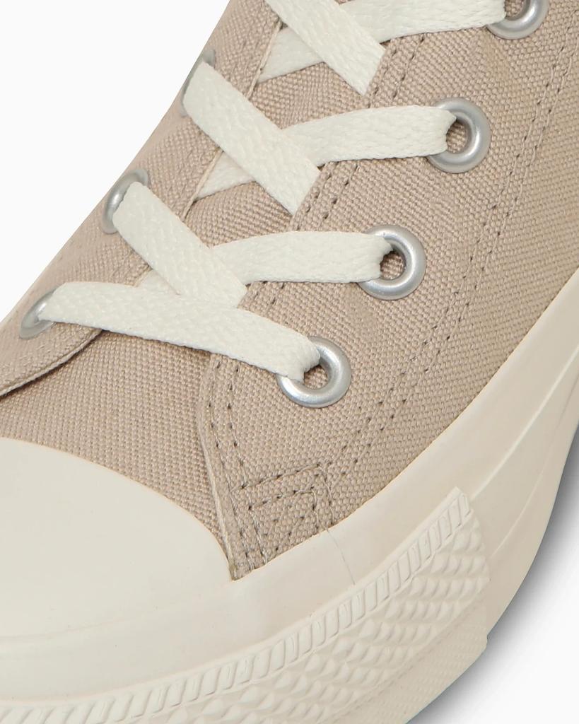 31315930 Converse All Star PLTS Backribbon Hi Smoky Beige (Women's)
