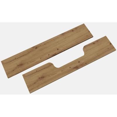 AHOI Evolution Kit for Cot - L140 X H27 X D2 Cm - Oak