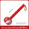 Mugwort Meridian Tapping Hammer: Traditional Souvenir Massage Tool for Neck and Shoulders