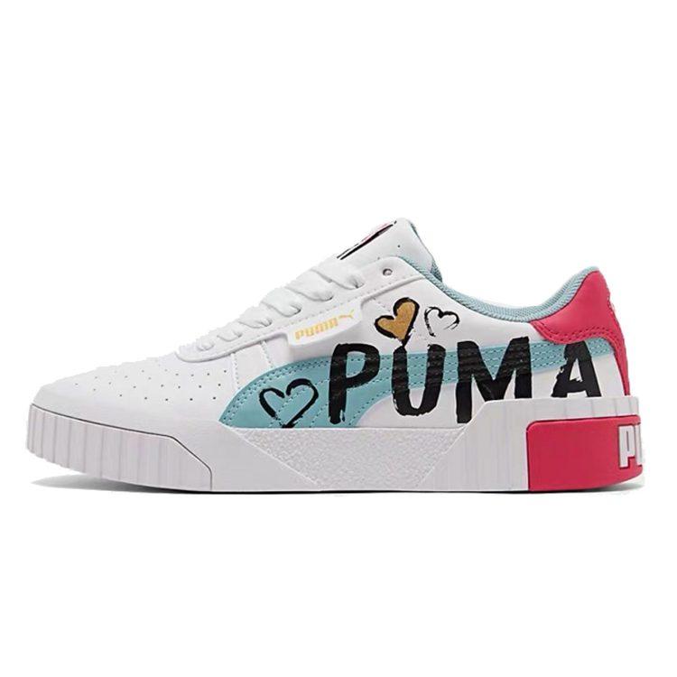 Puma Cali Novelty 'Heart' Women's 373038-01