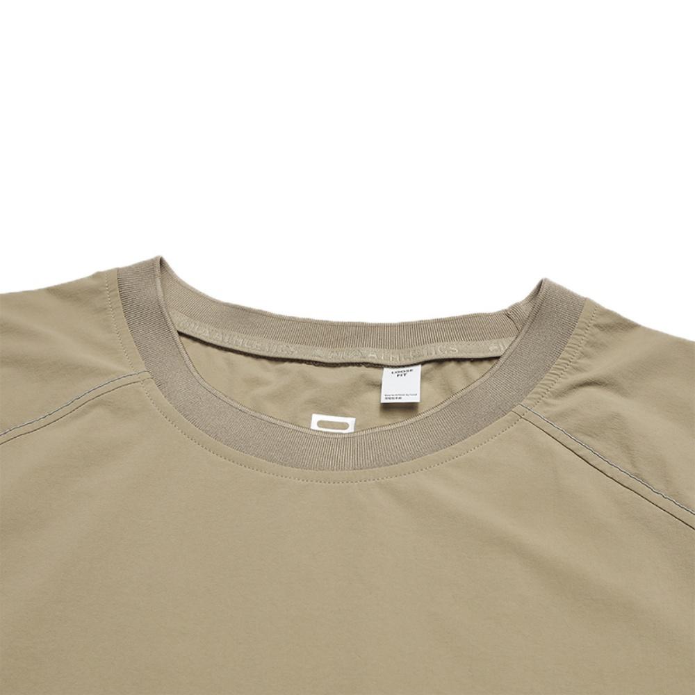 Fila Explorer Fashion Simple Comfortable Sports Casual Outdoor Short Sleeve T-Shirt Men Tops A11M537108F-BG