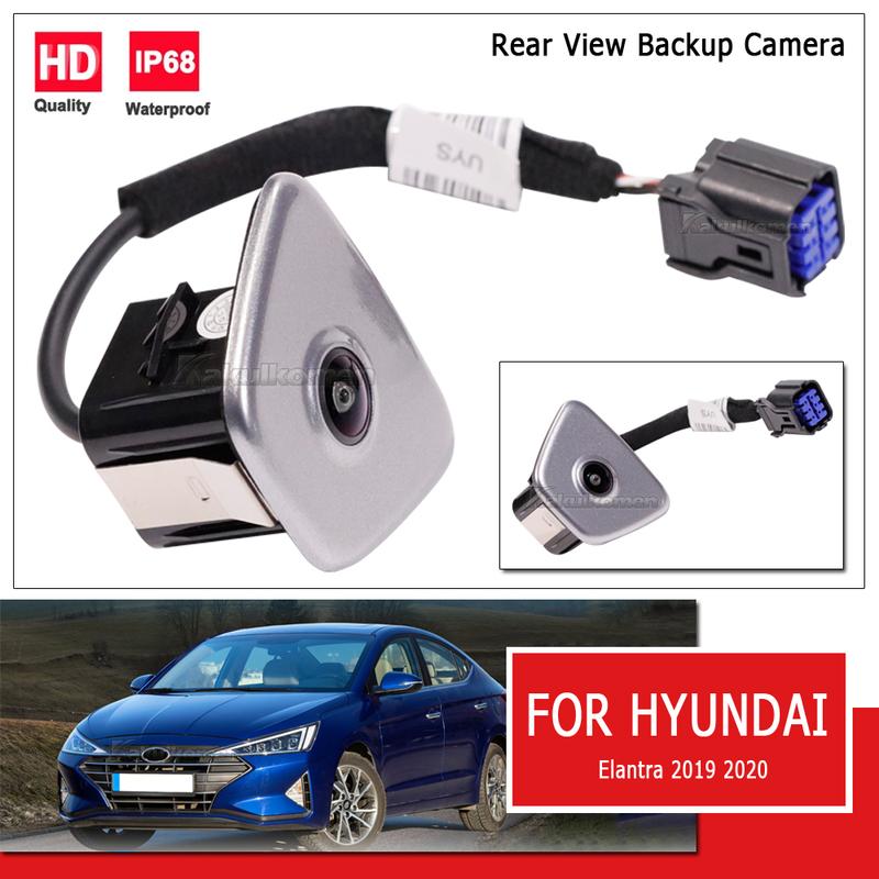 New Parking Aid Rear View Backup Camera Reversing Camera For Hyundai Elantra 2019-2020 99240-F2000 99240F2000