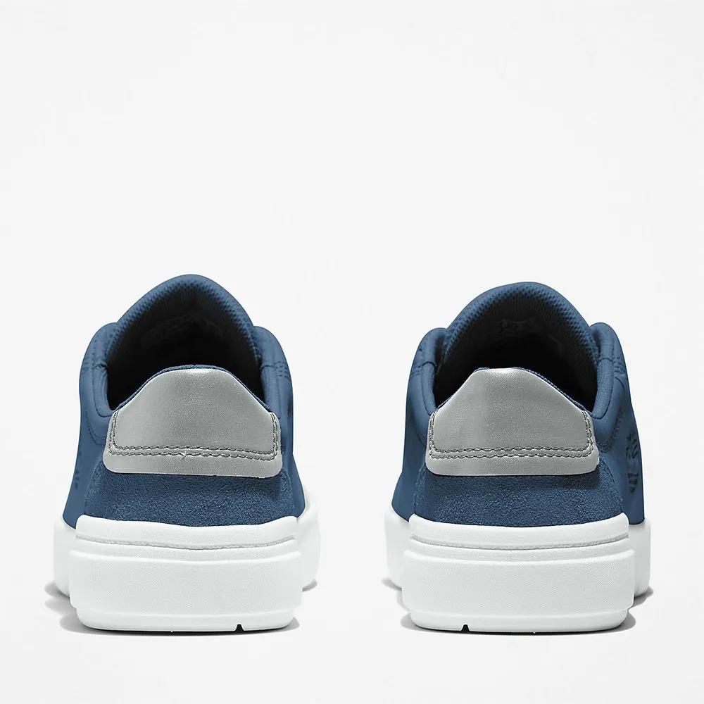 Timberland Seneca Bay sneakers breathable lightweight eco-friendly Blue