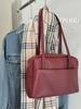 Geantă Tote de Designer Vintage de Lux pentru Femei Geantă de Umăr Feminină Casual cu Capacitate Mare Genți de Mână de Damă din Piele PU de Înaltă Calitate Geantă Tote