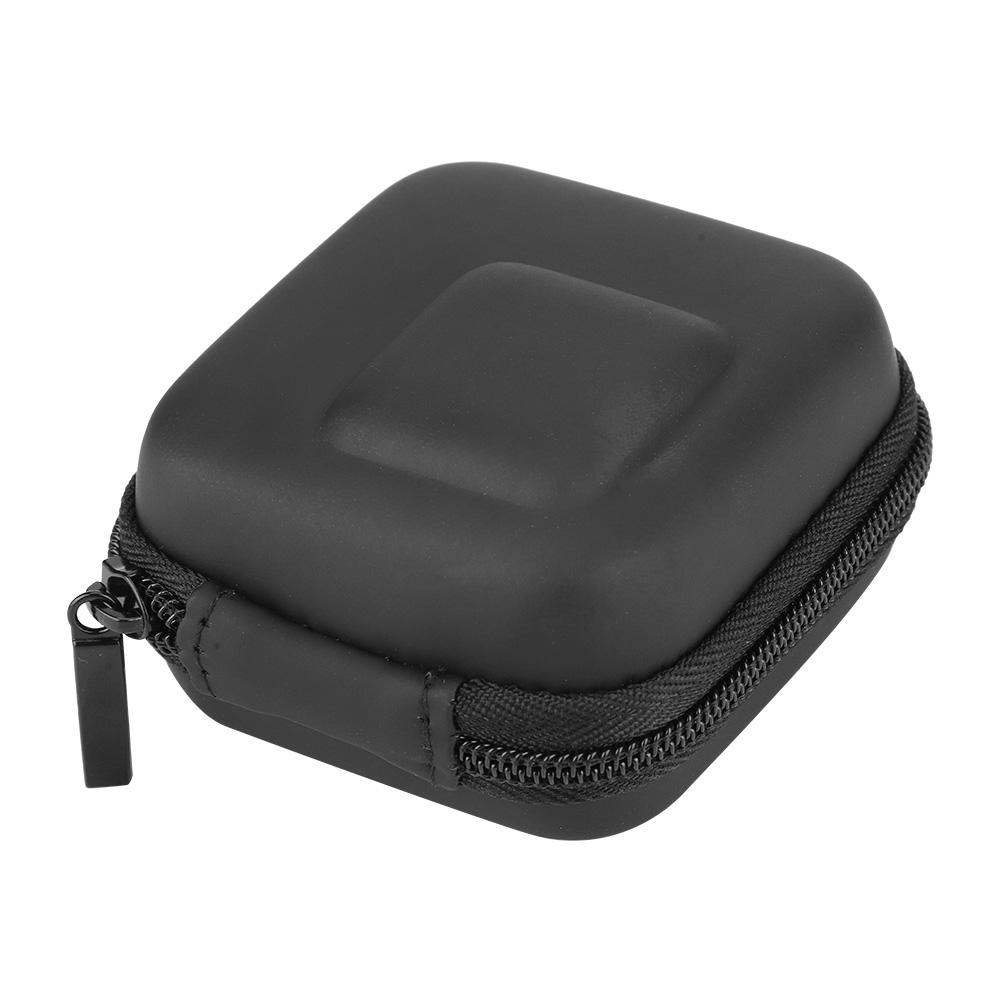 

Portable Mini Storage Bag for DJI OSMO ACTION GOPRO SJCAM XiaoYi Motion CameraBlack чёрный