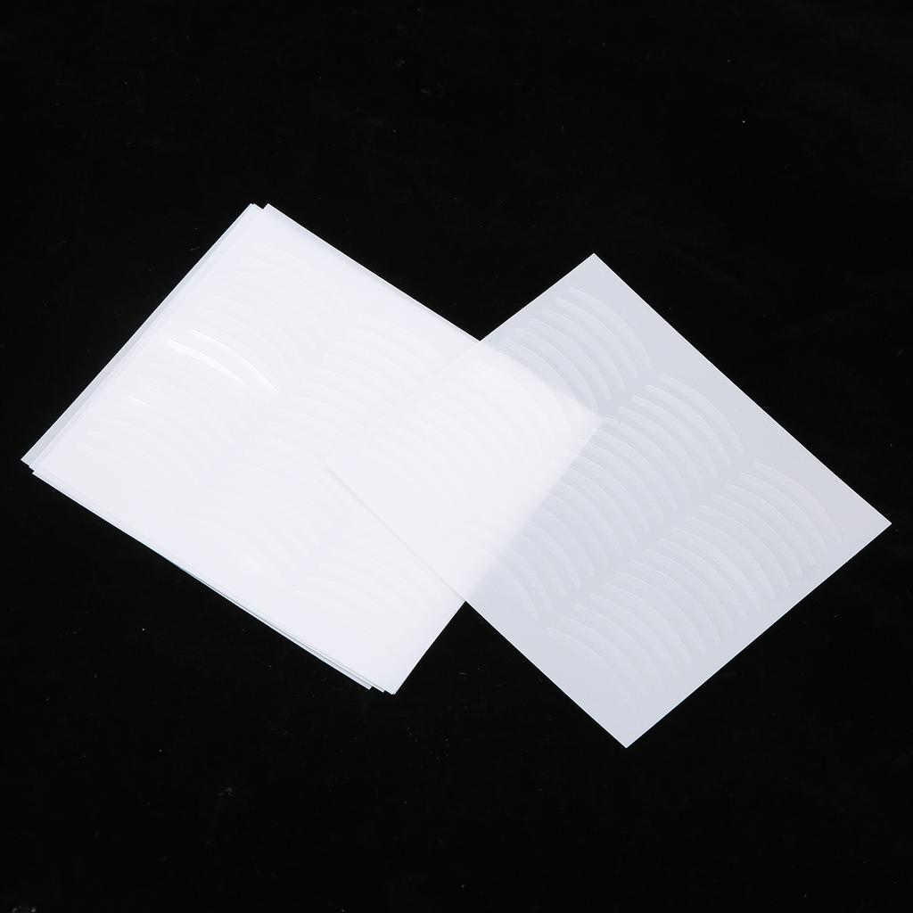 120 Pairs Waterproof Double Eyelid Tape Stickers Natural Eyelid Lift Strip Sticker M