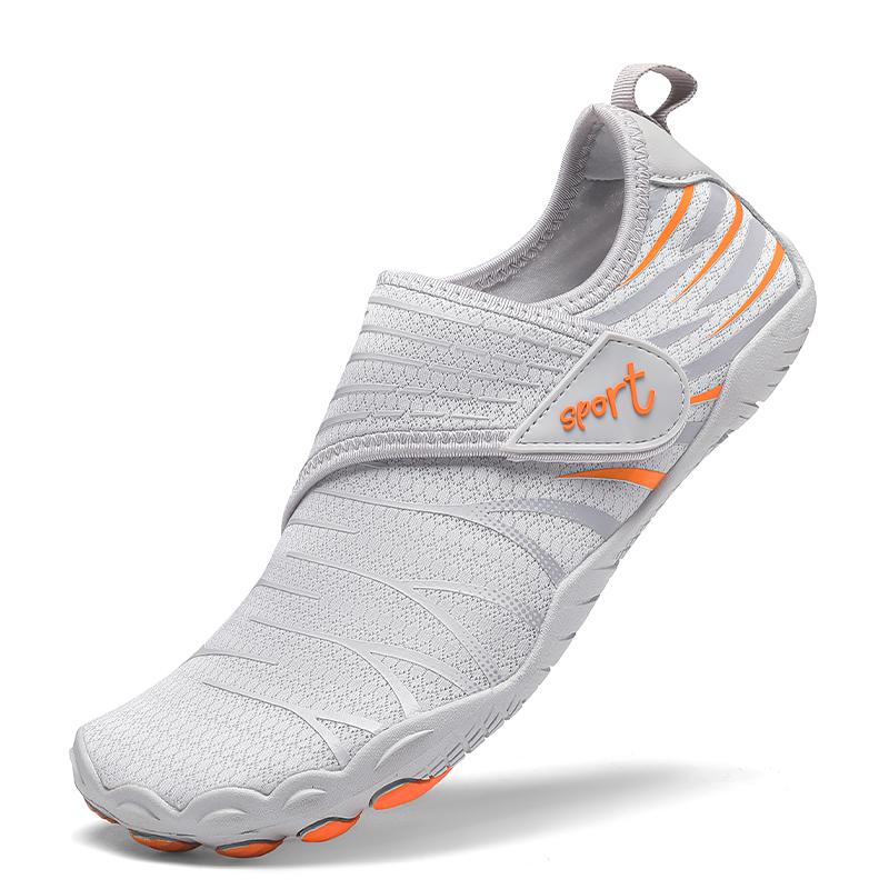 Unisex Wading Shoes Summer Camping Hiking Wetland Anti-skid Quick Dry Breathe Beach Swimming Adult Barefoot Water Skiing Shoes