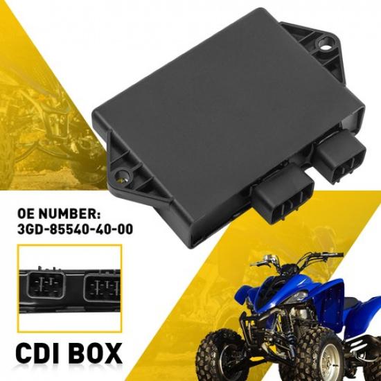 Модуль блока зажигания CDI Для Yamaha Warrior 350 YFM350X 35431 3GD-85540-40-00
