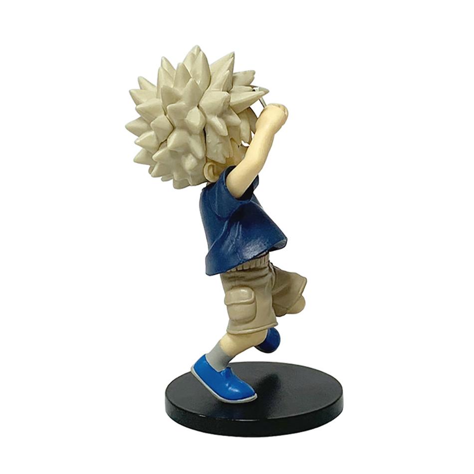 My Hero Academia Anime Figure Childhood Midoriya Izuku/Childhood Bakugou Katsuki Figurine PVC Action Model Ornaments Model Toys