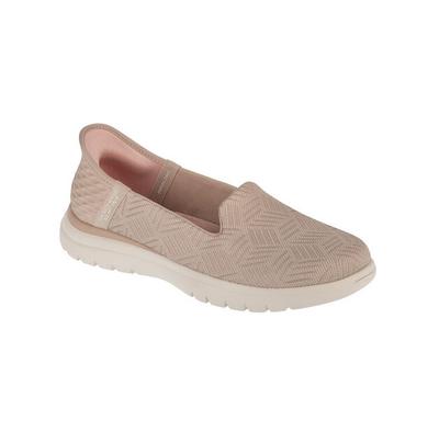 Slip-Ins On The Go Flex Ankle Boots - Clover