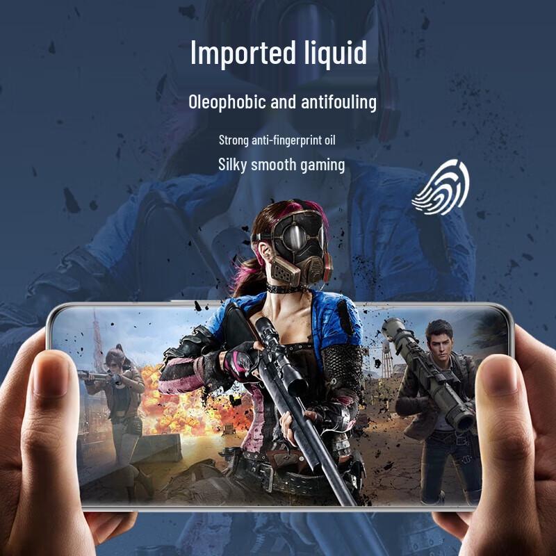 Blue Ape UV Tempered Glass Screen Protector for Vivo X200 Pro