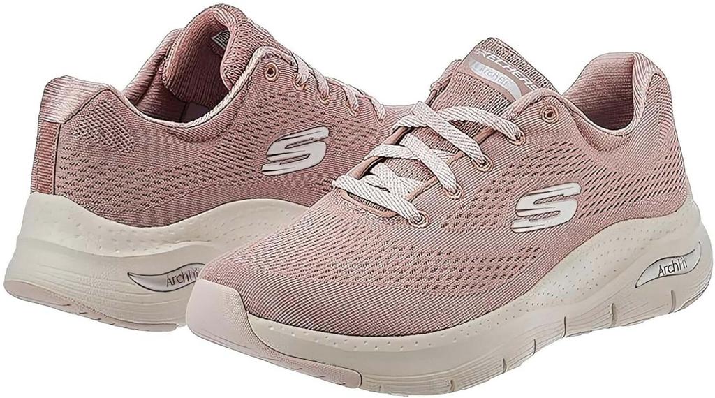 Skechers Arch Fit - Big Appeal Women кроссовки сиреневого цвета