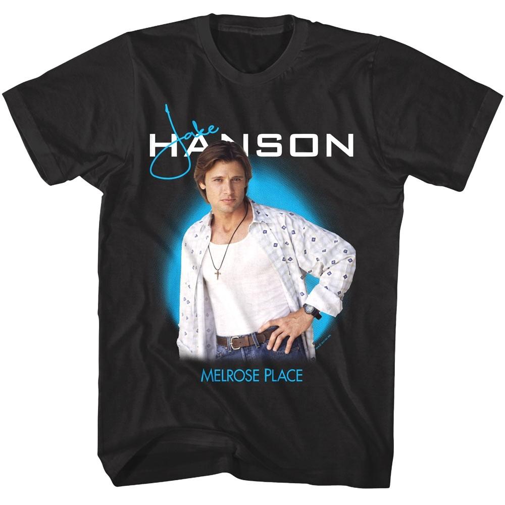 Melrose Place Jake Hanson Men T Shirt M