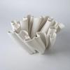 3D Printed Ceramic Vase, Nordic Home Design, Flower Pot, Living Room and Dining Table Decoration, Flower Arrangement Container
