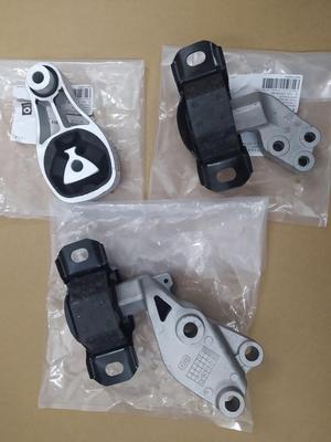 Compatible Engine, Generator, Center, and Gearbox Mount Rubber Set for Mercedes-Benz Smart 451