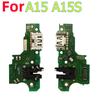 Charging Port Board Flex Cable for OPPO A15 / A15s