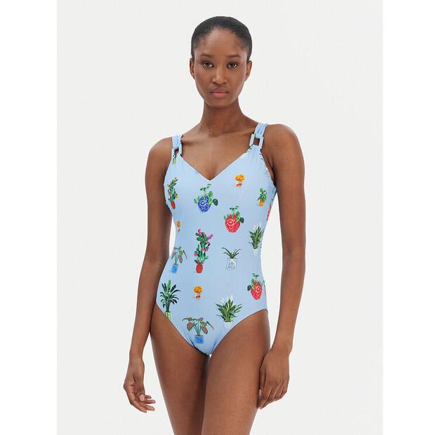 

Купальник Seafolly Playa Bonita EU 10