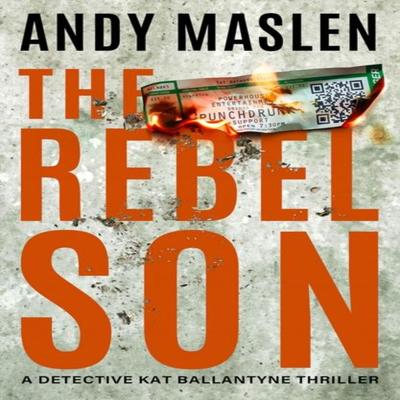 The Rebel Son by Andy Maslen Paperback Book 9781662530654