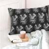 Bride Of Chucky Killer Doll Chucky Rectangle Pillowcase Cushion Cover Decorative Bedroom Bed Home Comfort Throw Pillow