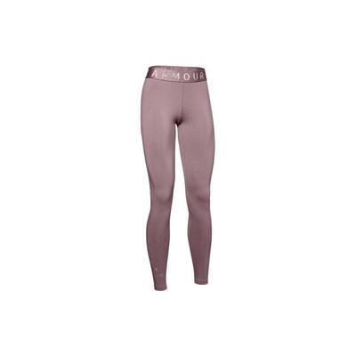 Under Armour UA Favorite Тренировочные леггинсы женские леггинсы фиолетовые 1351864-662