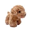 15cm Cute Little Dog Doll Plush Toy Stuffed Cartoon Animal Puppy Plushie Sleeping Companion Gift