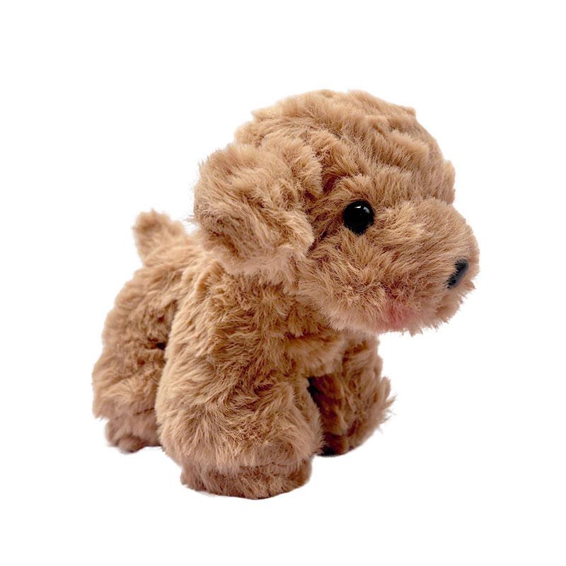 15cm Cute Little Dog Doll Plush Toy Stuffed Cartoon Animal Puppy Plushie Sleeping Companion Gift