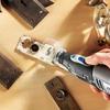 Dremel A550 Rotary Tool Shield Attachment Kit with 4 Accessories