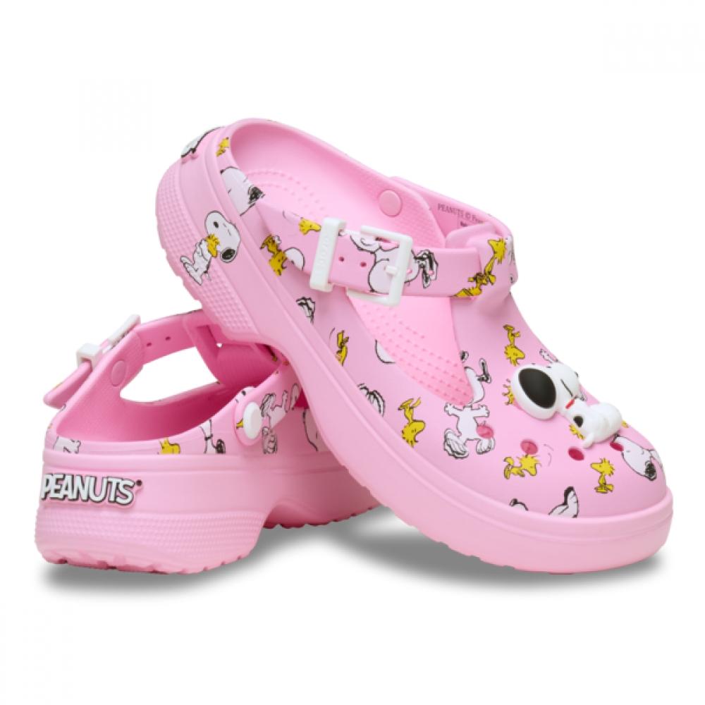 

Crocs Peanuts Мэри Джейн Клог Сандалии Тапочки 211130 90h M7W9(260)