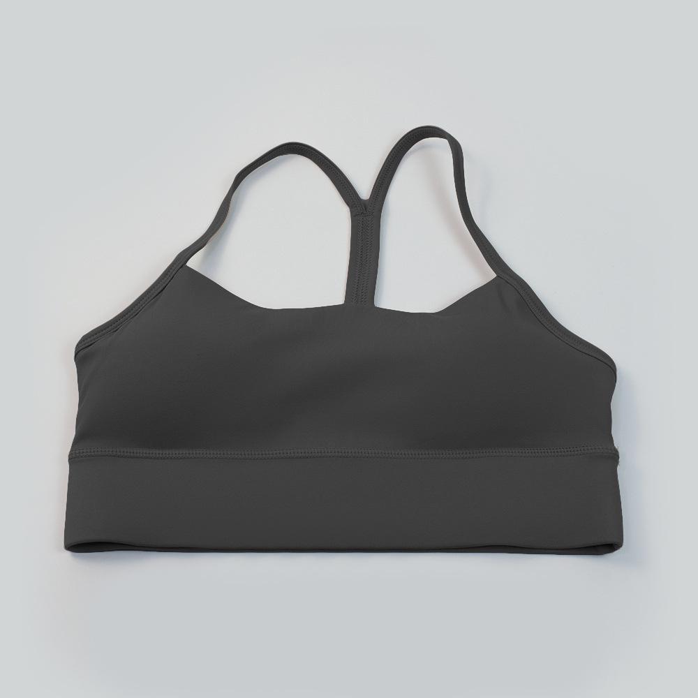 Women's Shockproof Sports Yoga Bra with Chest Pads