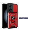 For OPPO Reno 8T Case Oppo Reno8 T 4G Cover oppo Reno8T 5G Magnetic Ring Holder Armor Phone Case Slide Camera Protect Back Cover